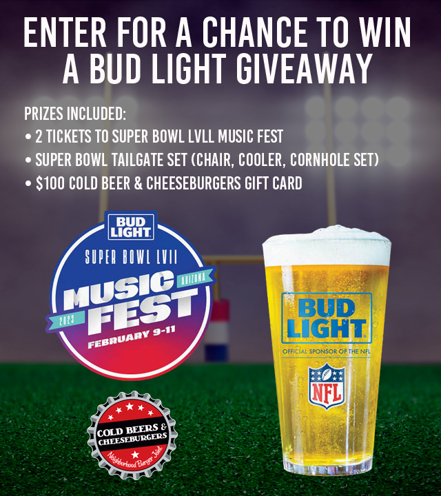 Bud Light Pregame Music Festival Giveaway: Win Tickets To Super